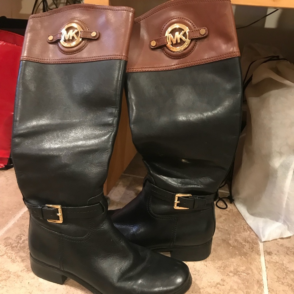 Michael Kors Boots Size 7